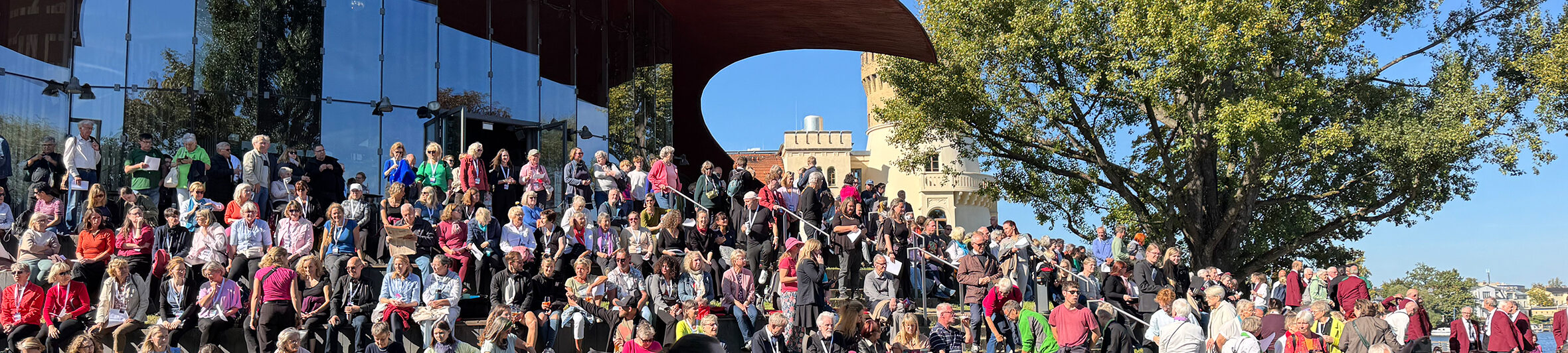 Chornetzwerk Potsdam